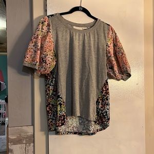 Maeve by Anthropology top